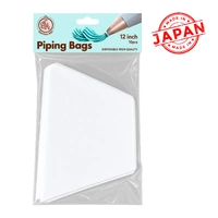 12 Inch Disposable Piping Bags - Pack Of 10