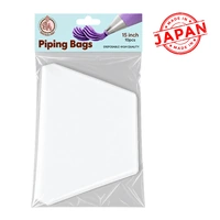15 Inch Disposable Piping Bags - Pack Of 10