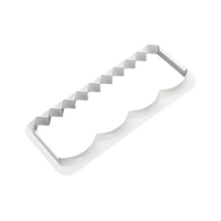 Straight Frill Cutter - Broderie Anglaise