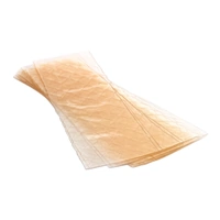 ** Gold Gelatine Sheets / Leaf - 10 Sheets - Bloom Strength 200