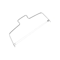 Cake Leveller / Slicer - 2 Adjustable Wires