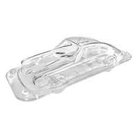 3D Carrera Porsche Car Tight Lock Polycarbonate Mould