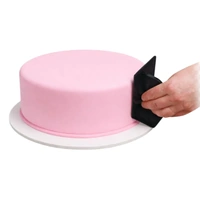 Side Smoother - 90 Degrees- Cake Decorating Tools