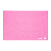Fondant Work Cutting Mat - 43cm X 28cm - Includes Dimensions