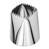 Square 32 Teeth Piping Tip - Large