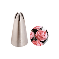 2D Piping Tip - Stainless Steel