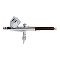 Airbrush Gun Dual Action - Black
