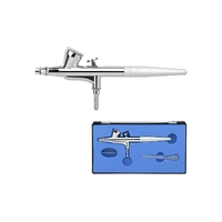Airbrush Gun Kit Single Action Cake Decorating Tools Supply Supplies