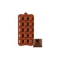 Mini Pyramid - Easy Flex Chocolate Silicone Mould