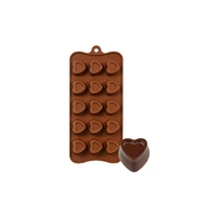 Heart - Easy Flex Chocolate Silicone Mould