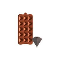 Triangle - Easy Flex Chocolate Silicone Mold