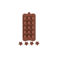 Star - Easy Flex Chocolate Silicone Mold