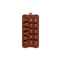 Christmas Items - Easy Flex Chocolate Silicone Mold