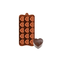 Broken Heart - Easy Flex Chocolate Silicone Mold