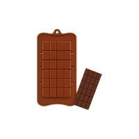 Chocolate Bar - Easy Flex Chocolate Silicone Mold