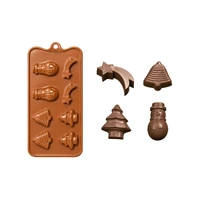 Christmas Items 2 - Easy Flex Chocolate Silicone Mold