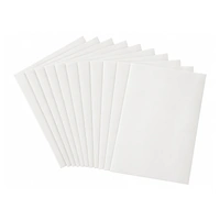 10pce Rice Paper - Wafer Paper - Cake Decorating Supplies