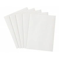 Rice Paper - 5Pce - Wafer Paper - Cake Decorating Supplies