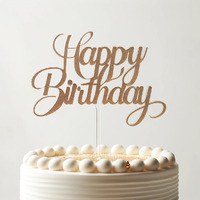 Cake Toppers