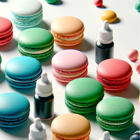 Colours & Flavours