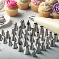 Tips And Piping Bags